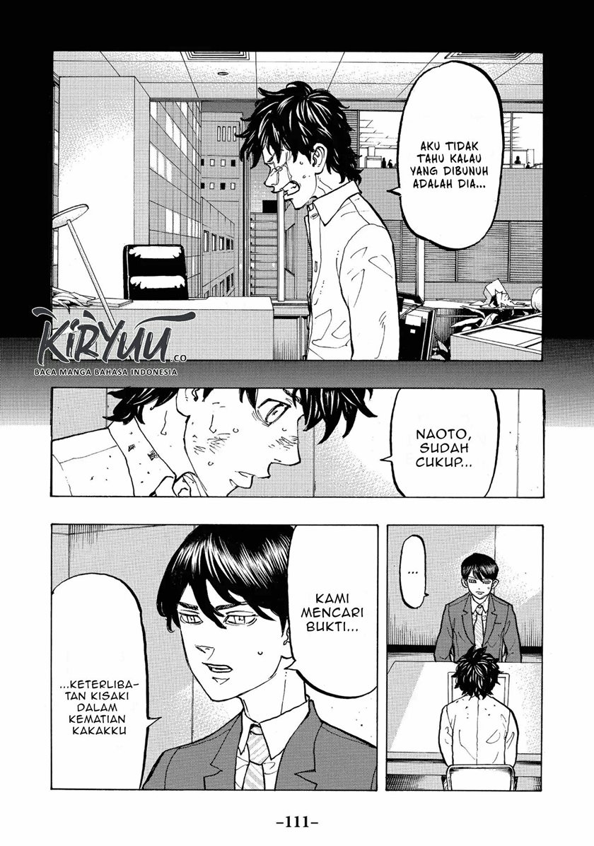 Tokyo卍Revengers chapter 76